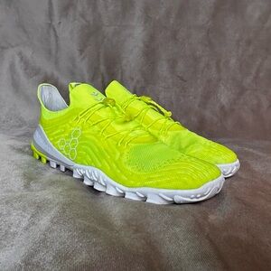 Vivo Barefoot Hydra ESC Neon Safety Yellow Sneakers size US women’s 10 EU 41